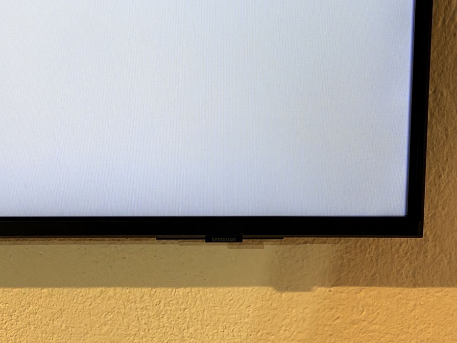 Samsung 4k 75 smart TV