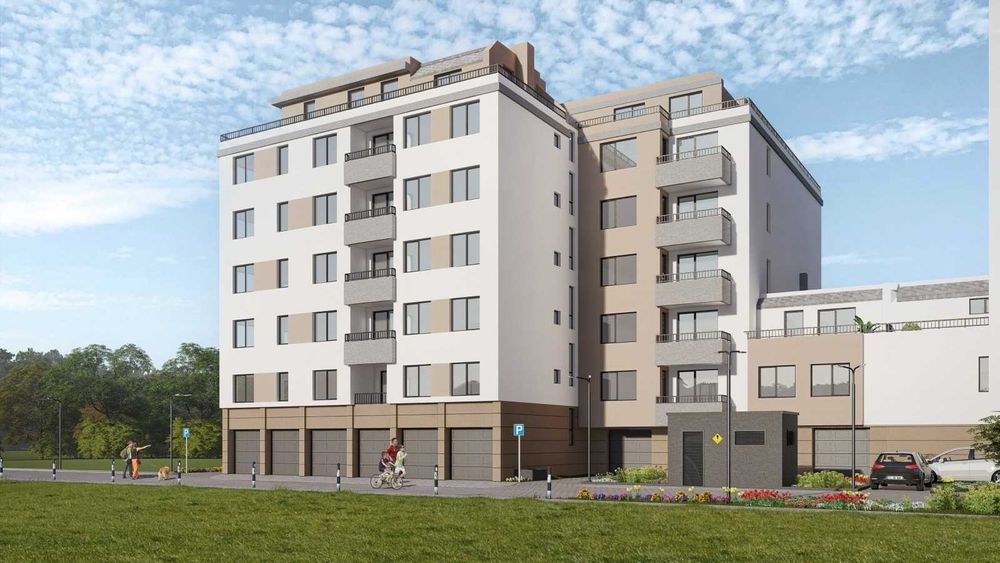 Продава се Четиристаен апартамент в Пловдив, Тракия - 140 кв.м за 1086 €/кв.м - Снимка #5
