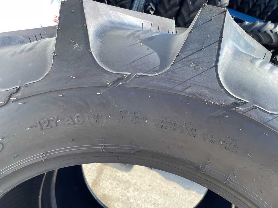 OZKA Anvelope noi agriocle de tractor Radiale Cauciucuri 380/70R28