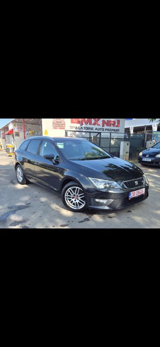 SEAT Leon 2014 — imagine 4