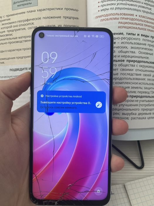 Oppo A96 продам быстро