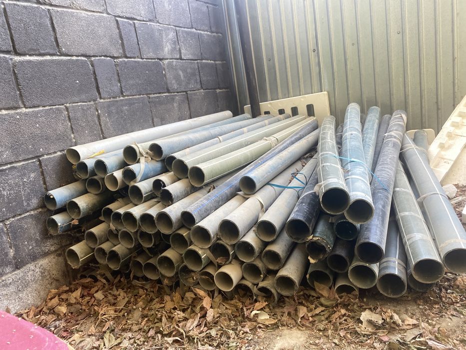 Пластиковые трубы