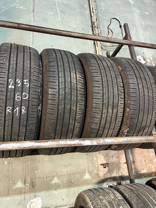 235/60/18 Falken dot 23 4 buc de vara