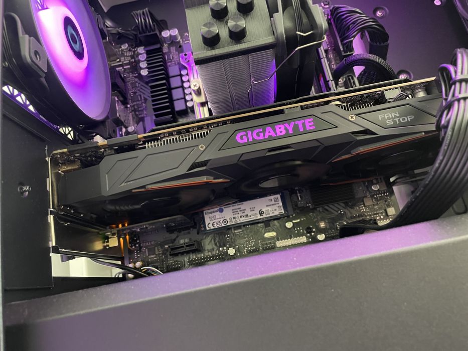Vand placa video Gigabyte GTX 1070 8GB