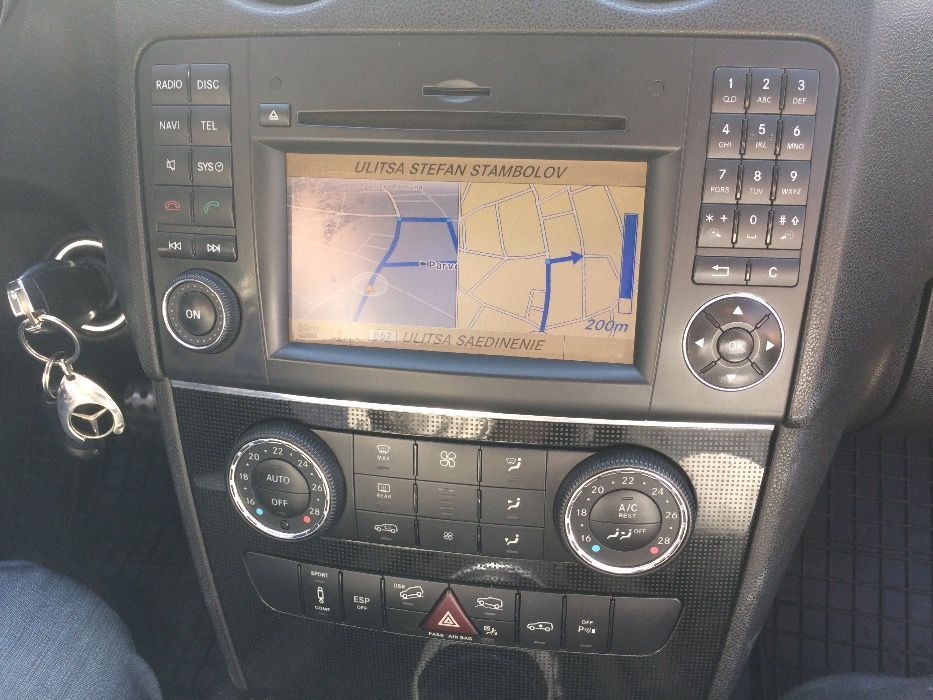 MERCEDES comand ntg 2.5 2019 map V16 МЕРЦЕДЕС команд НТГ 2.5 в16 2019г