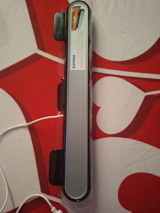 Sound bar pentru laptop sau tableta