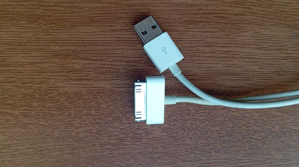 Кабель USB - Lightning для iPhone 3 и 4 поколений [Original]