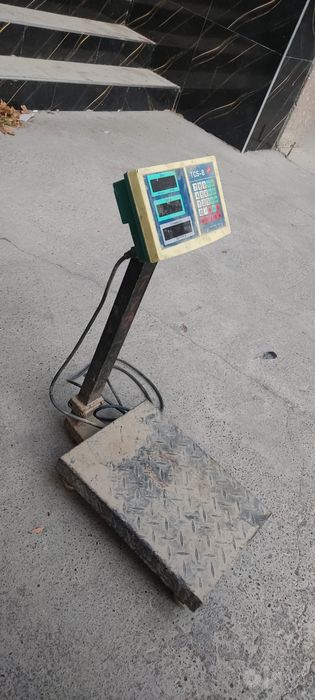 Elektronni tarozi sotiladi   arginal rasiski 100% ishlaydi