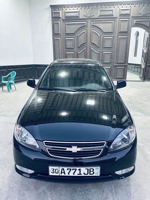 Gentra 2024 bez lyuk