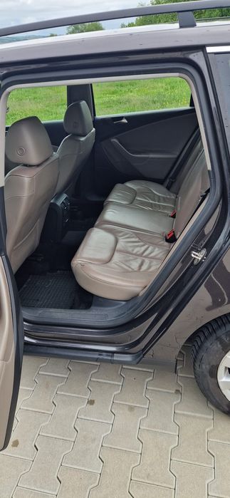 Passat 2009, 2.0 manual