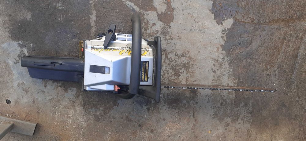 Drujba Mcculloch-California, italiana in perf. stare functionare