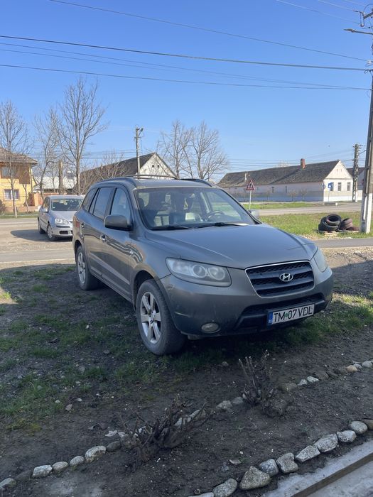 Vand Hyundai santafe automat