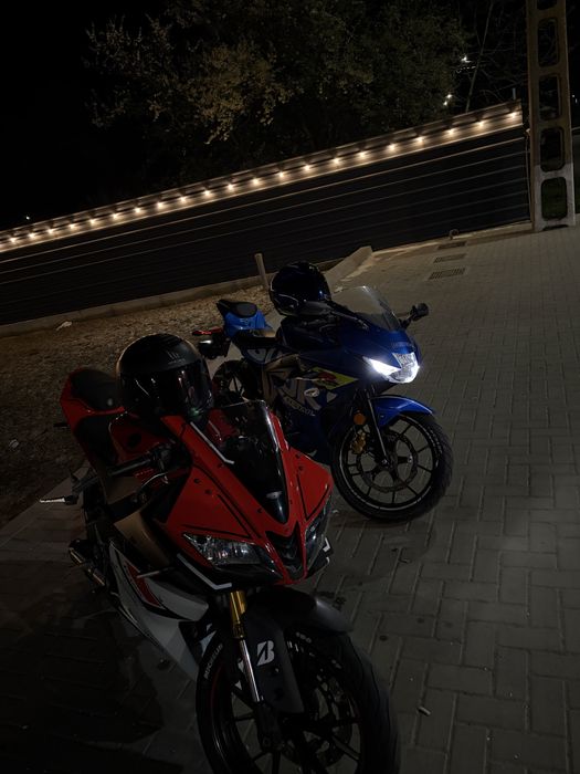 vand suzuki gsx-r 125cc pentru A1