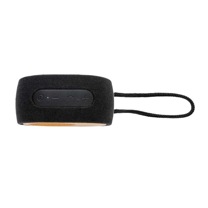 Sigilat Boxa din bambus “X speaker” ideal cadou