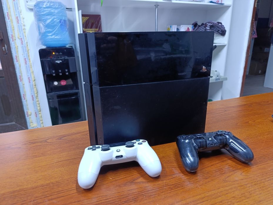 Ps4 жақсы жағдайда