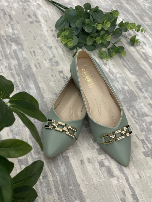 Женские балетки, новые