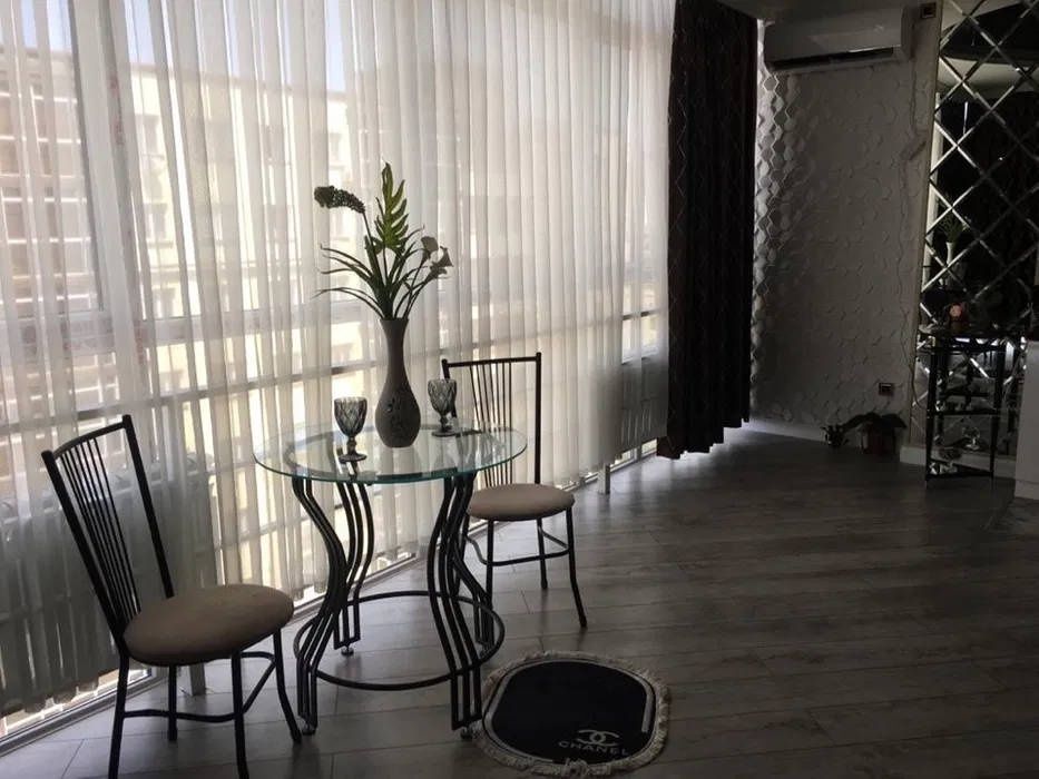 Гоголя 48 Стекляшка, Палермо. Чек. Документы