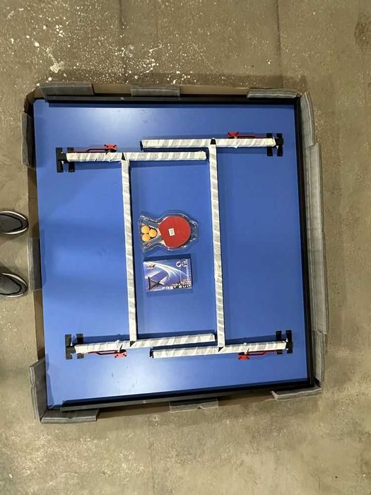 Пинг понг, стол теннис