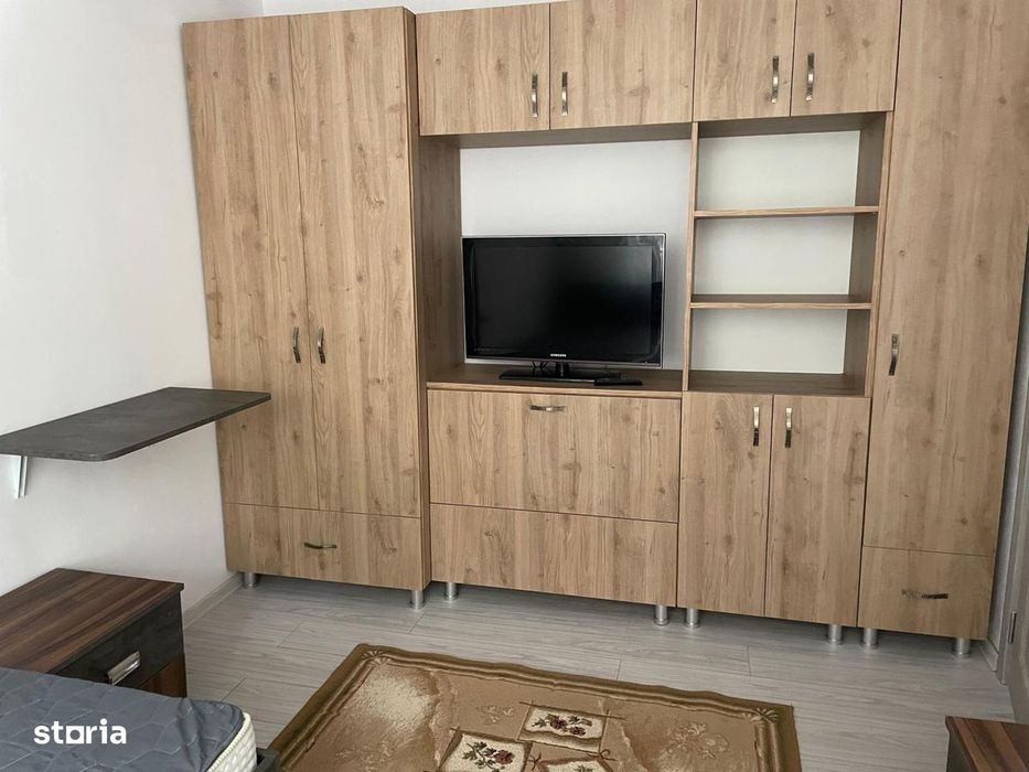 Apartament 2 camere, mobilat, Rogerius