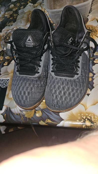 Reebok nano  для занятия кроссфитом