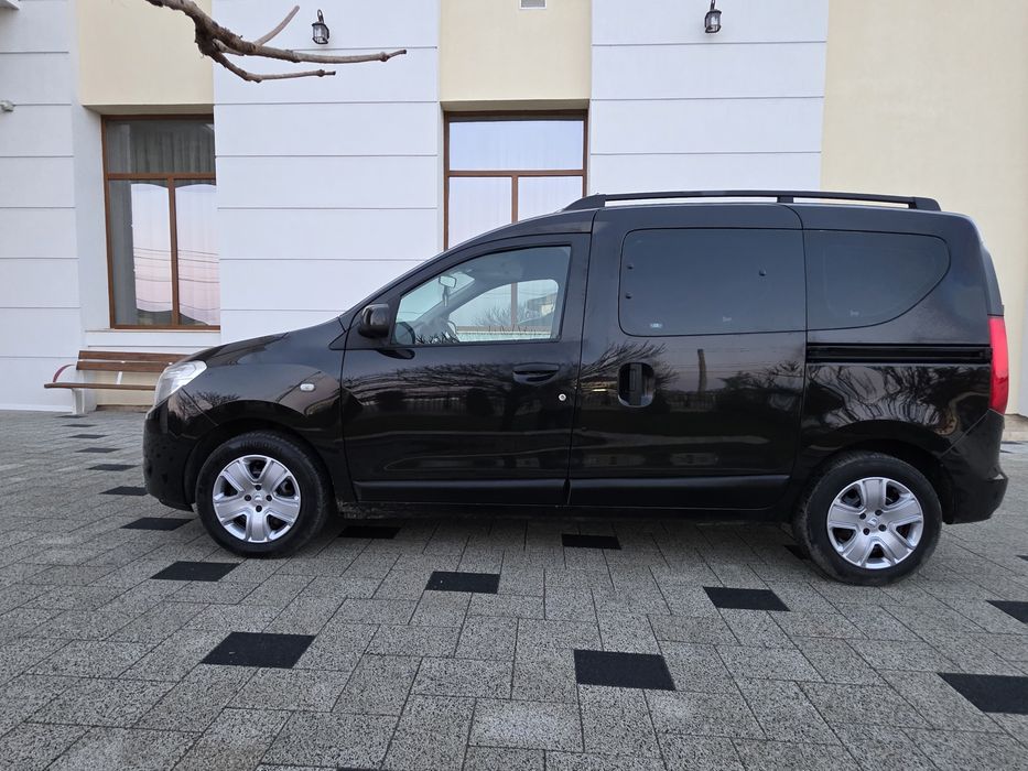 Dacia Dokker 1.5 DCI 90 CP!