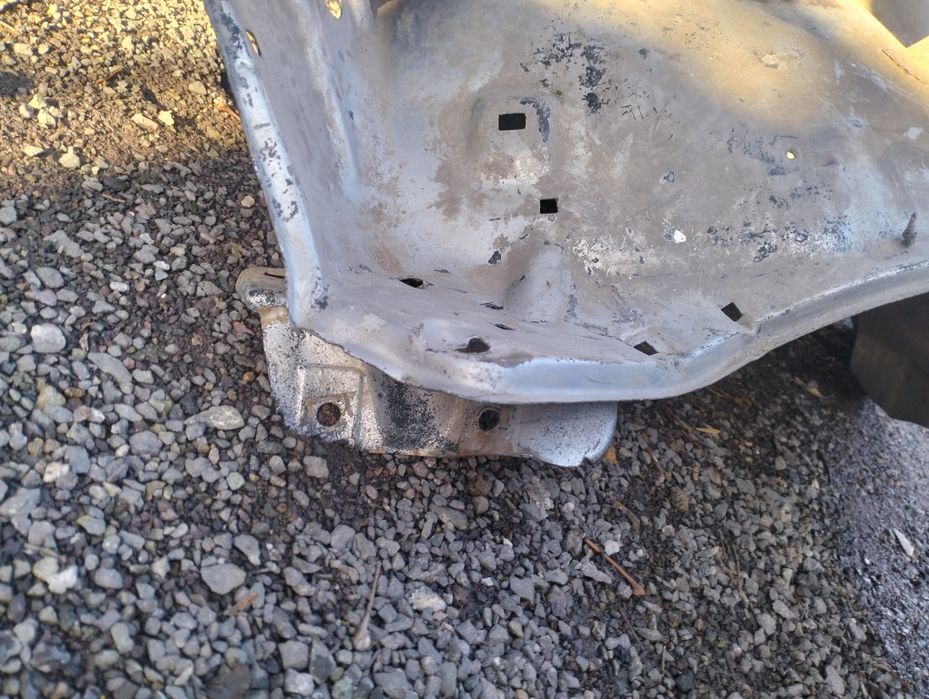 Четвертинка передка БМВ е36