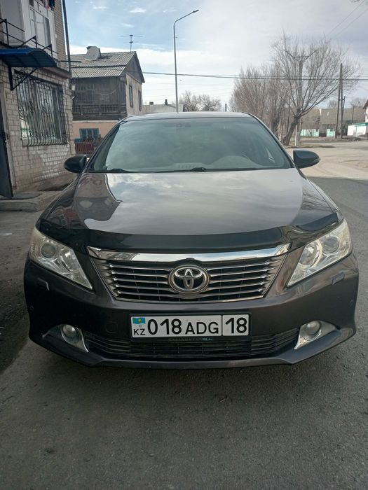 Продам Тойота камри 50
