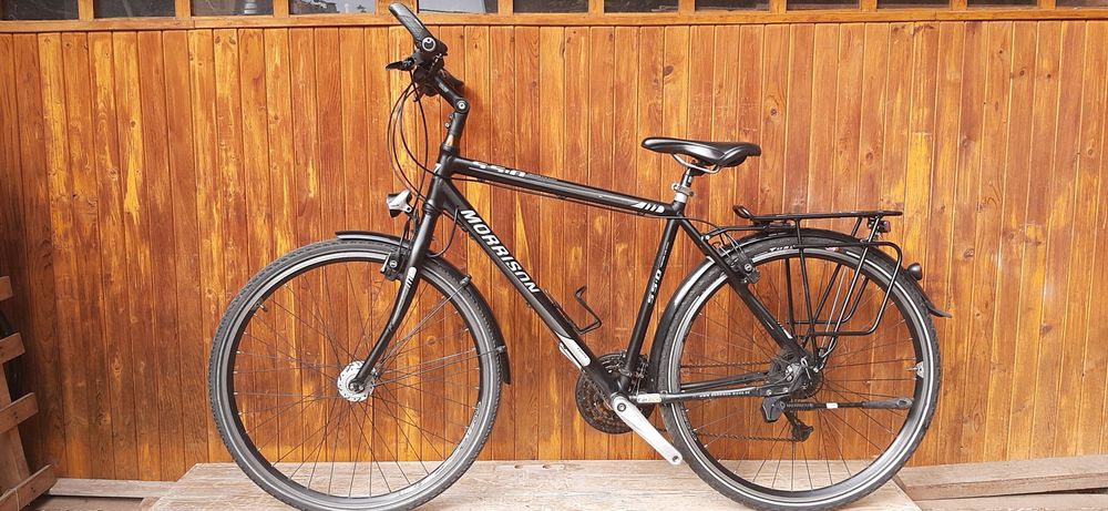 Алуминиев велосипед