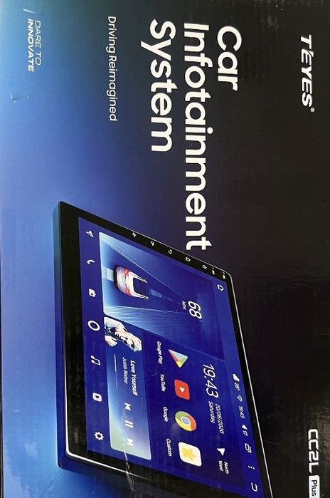 Продаю Tеyes ccl 2 l plus