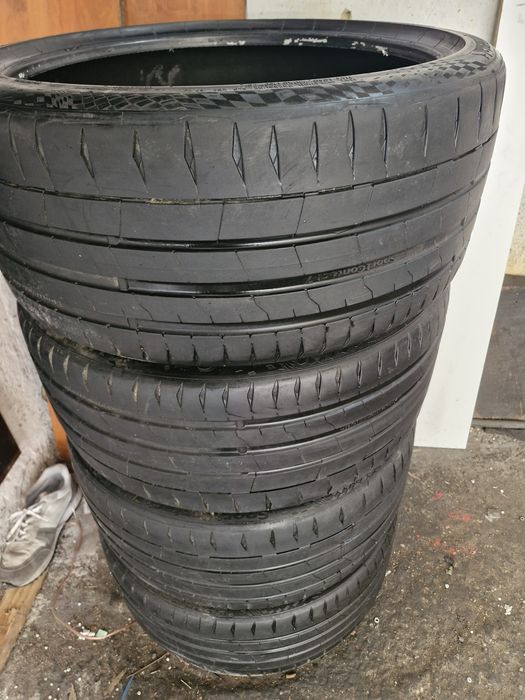 255/35/20 Continental 2024