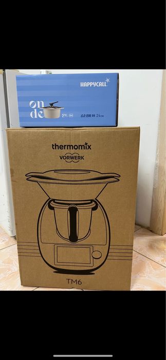 Термомикс 6 новый