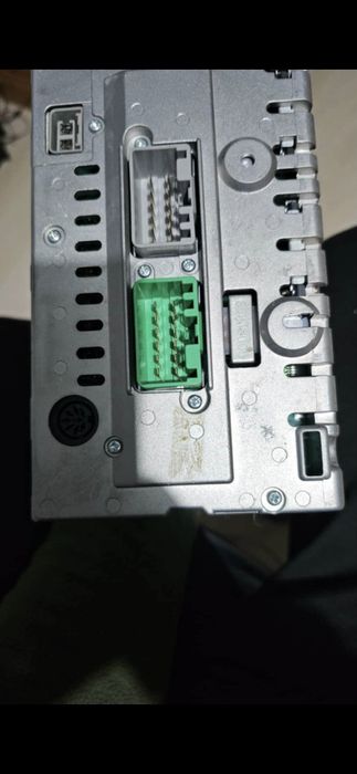 Radio casetofon Volvo original