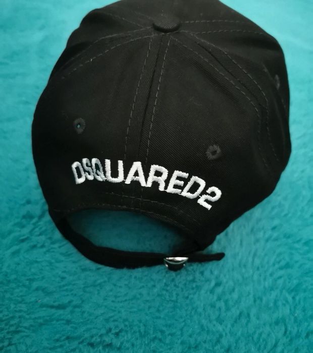 Șapcă dsquared2 nouă, cu etichetă. Poze reale. Am mai multe modele, se