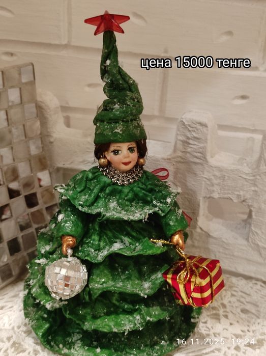 Подарочный  сувенир, ручная работа