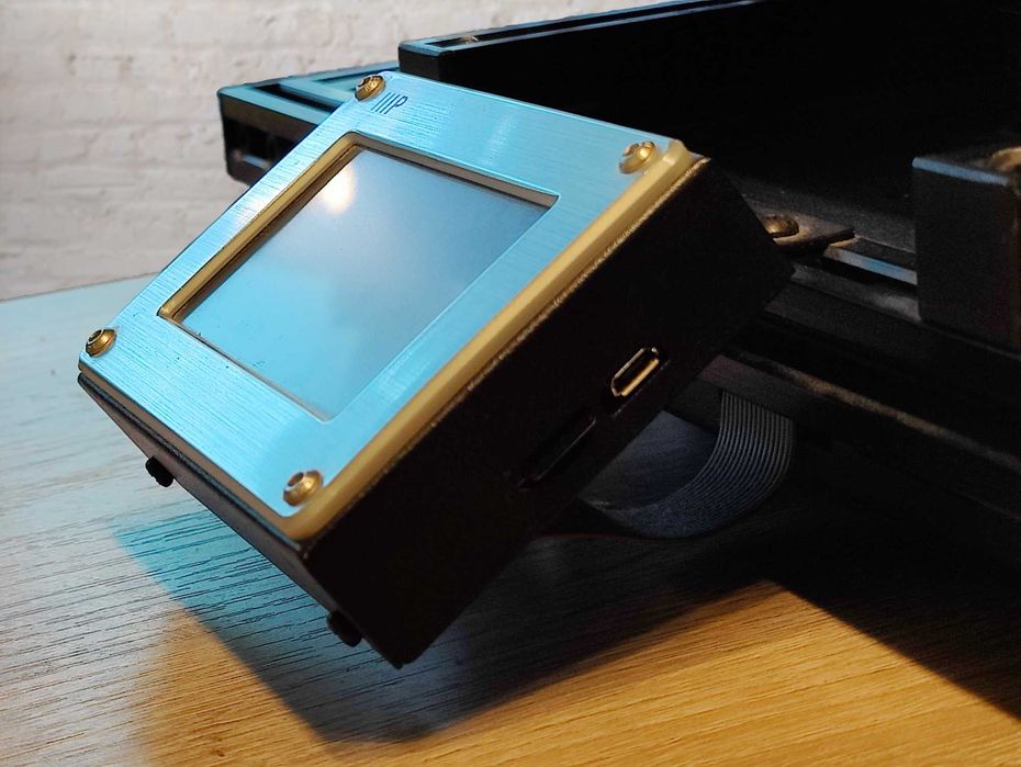 Imprimanta 3D Monoprice MP10