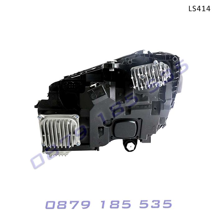 Тунинг LED фарове Mercedes C Class W205 15-21 мерцедес ц клас лед