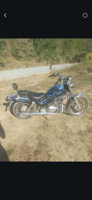 Sym Husky 125 4t