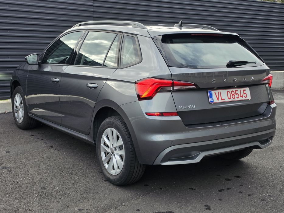 SKODA Kamiq 2024 — imagine 5