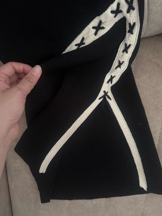 Черная платья хс-с