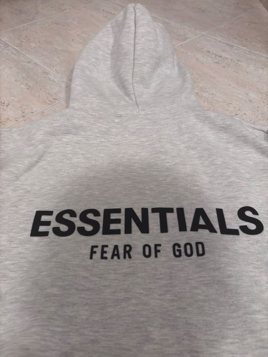 Essentials hoodie