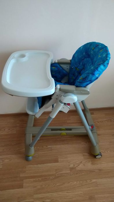 Детский стульчик с чехлом, Италия