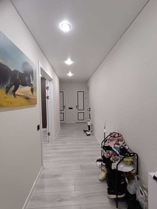 3-х комнатная квартира