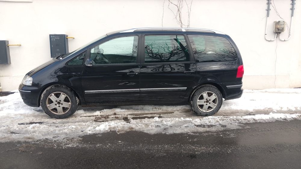 VOLKSWAGEN Sharan 2008 — imagine 5