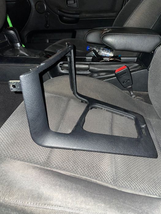 BMW E36 централна конзола