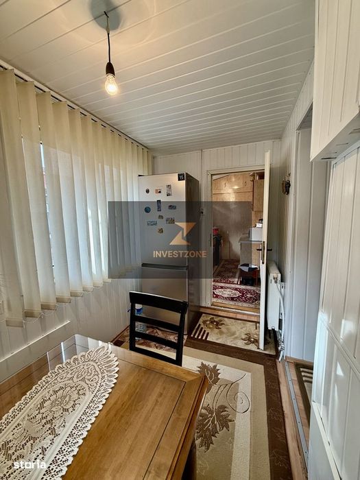 Apartament central 41 mp Oradea - Cuza Vodă