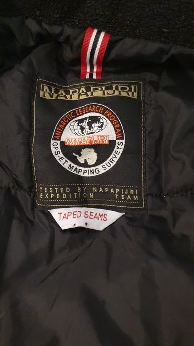 Napapijri-geacă ski XL