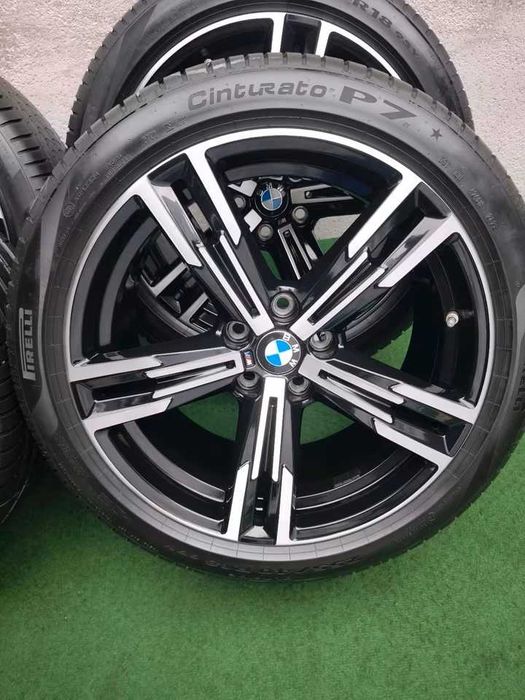 Jante ca NOI BMW M seria 3 G20 G21 seria 4 G22 255/40r18-225/45r18