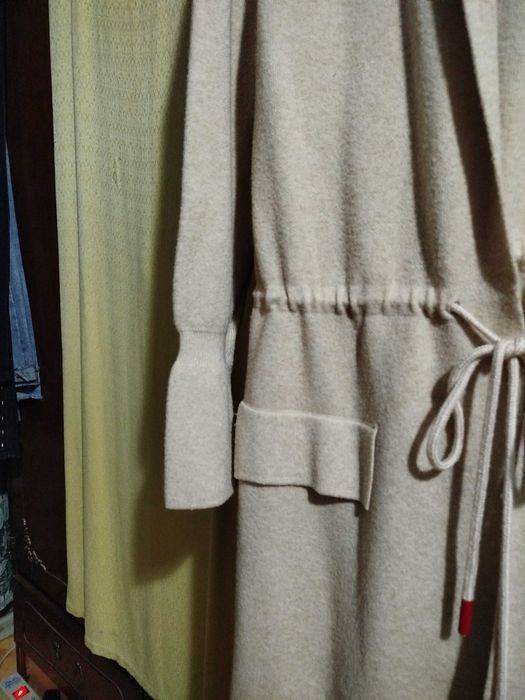 Кардиган женский, тёплый