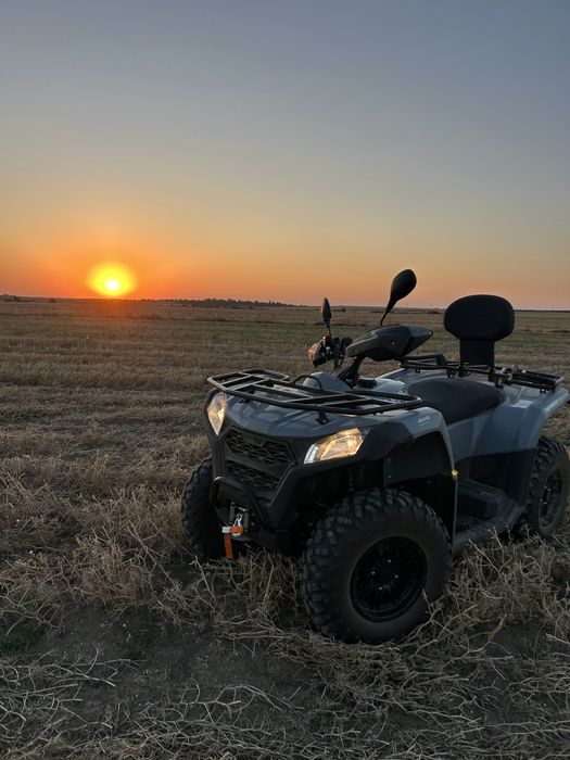 Goes 500 L fabricat de Cf Moto