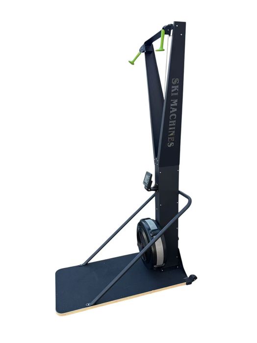 Въздушен ски тренажор